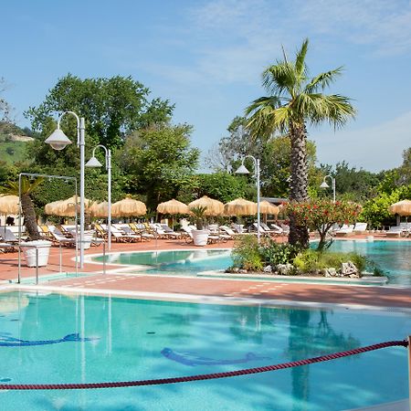 Montespina Park Hotel Napoli Bagian luar foto