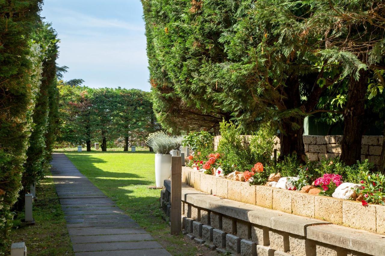 Montespina Park Hotel Napoli Bagian luar foto