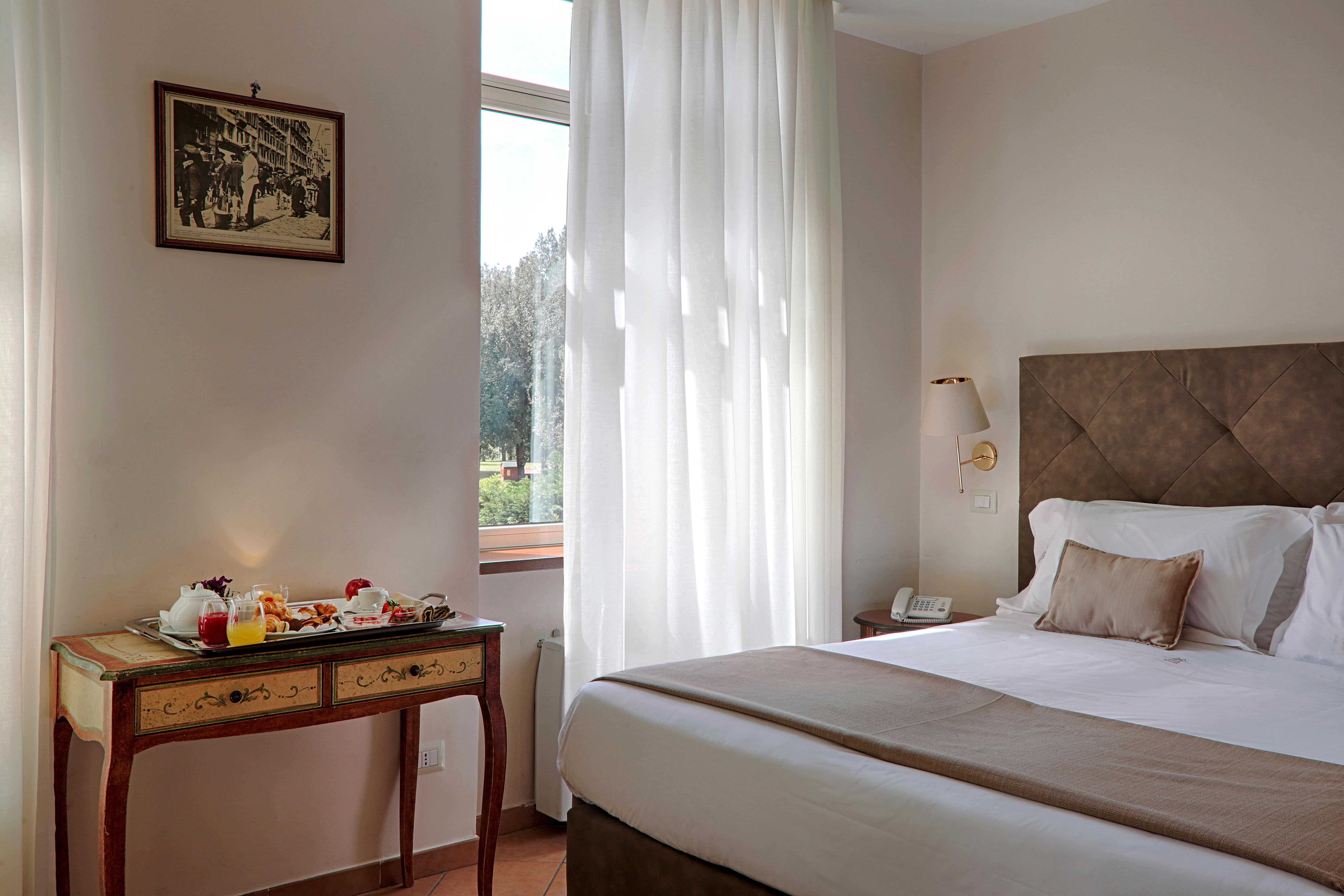 Montespina Park Hotel Napoli Bagian luar foto