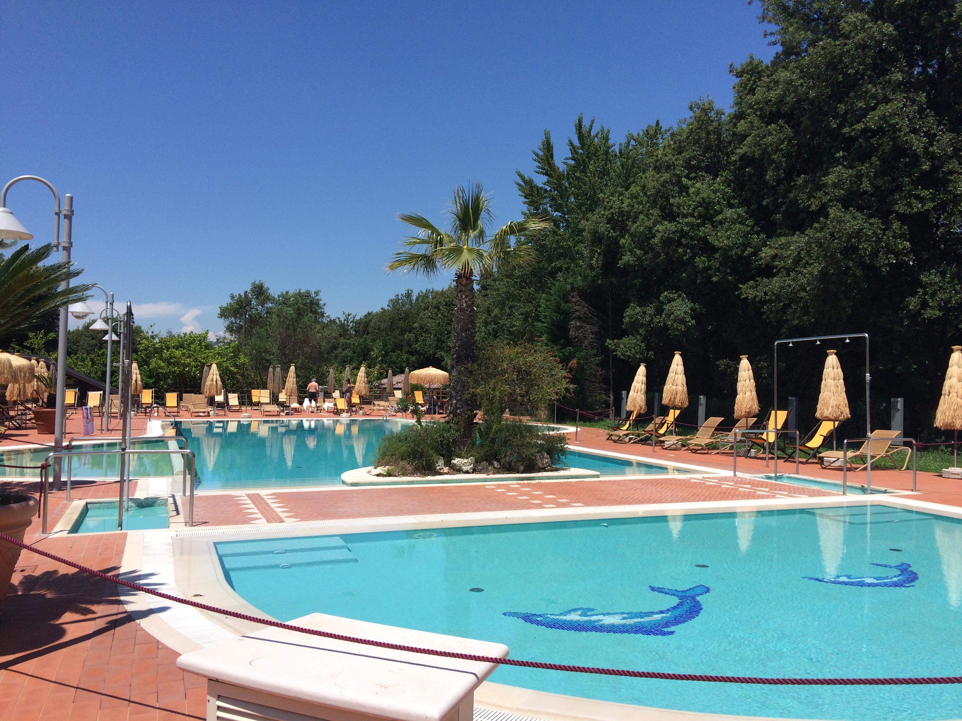 Montespina Park Hotel Napoli Bagian luar foto