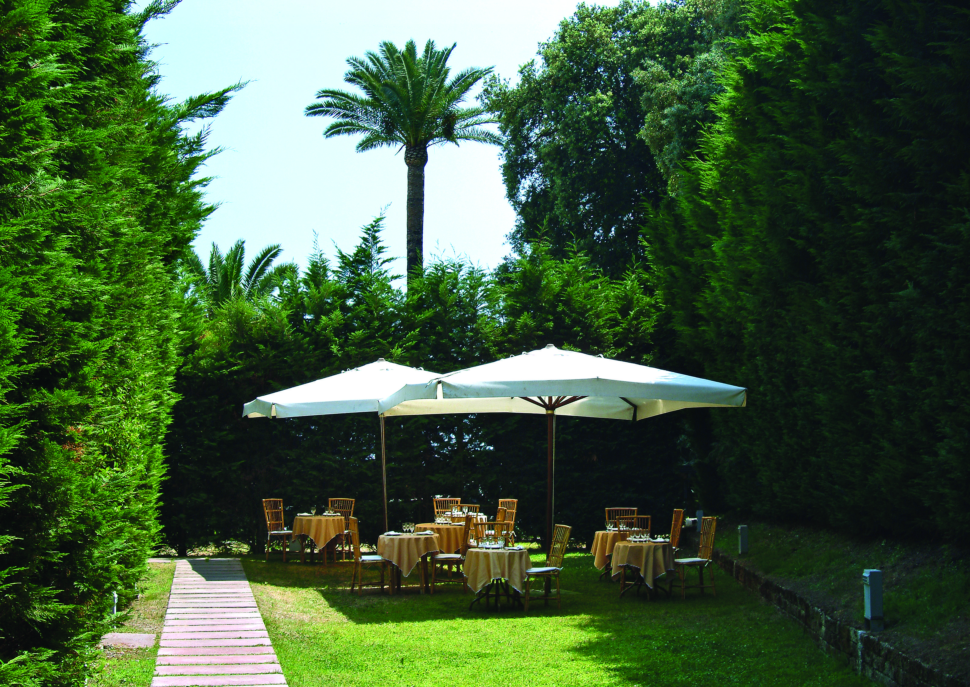 Montespina Park Hotel Napoli Bagian luar foto